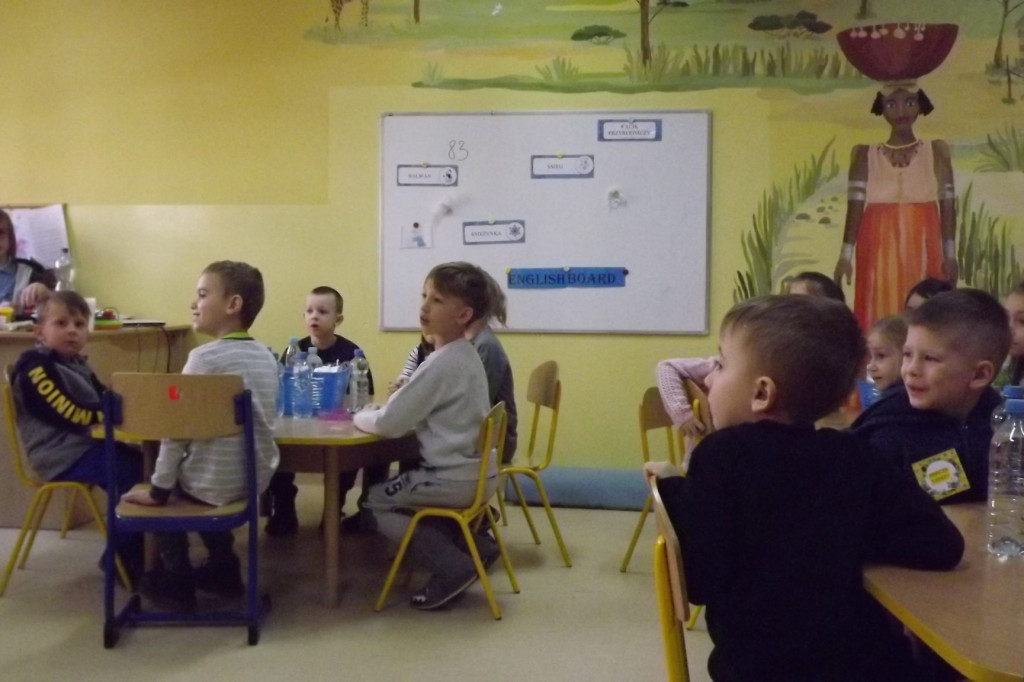 Zamość: Zaspokajali ciekawość w Smart School