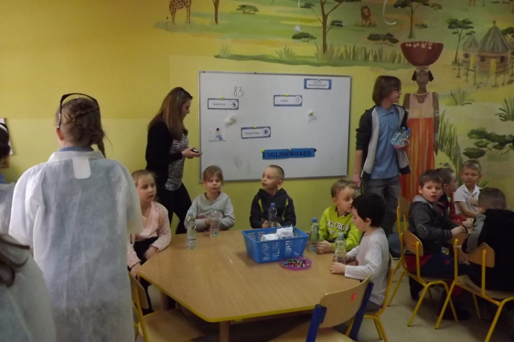 Zamość: Zaspokajali ciekawość w Smart School