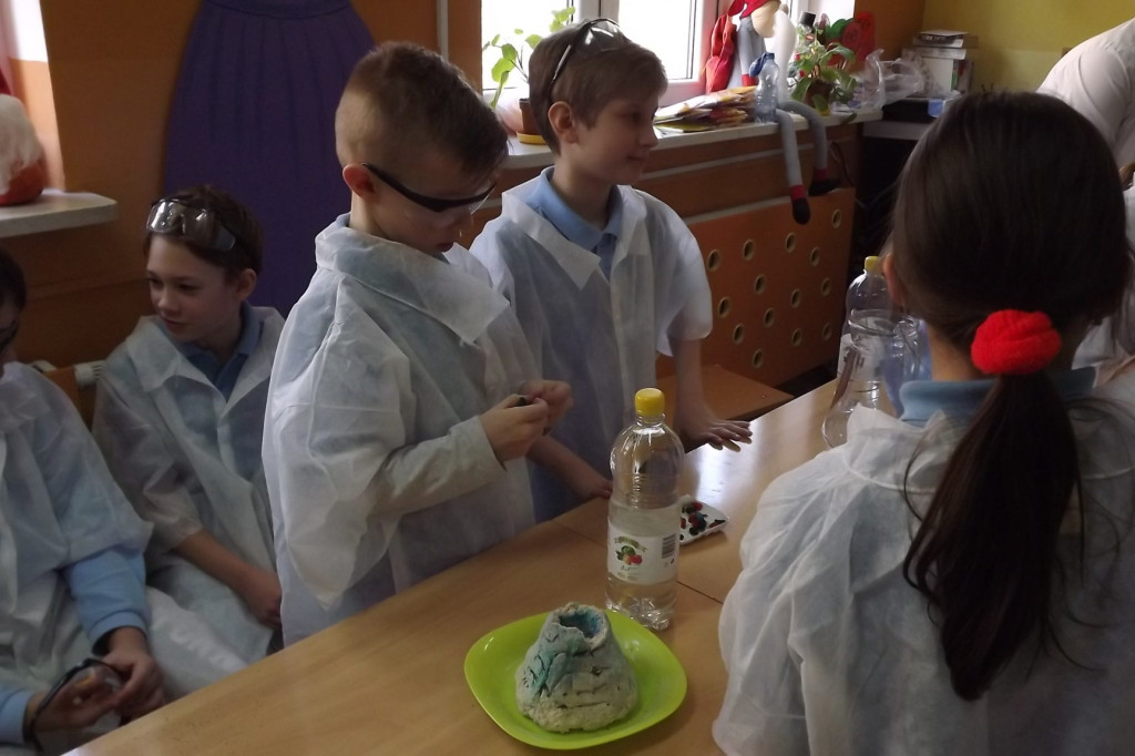 Zamość: Zaspokajali ciekawość w Smart School