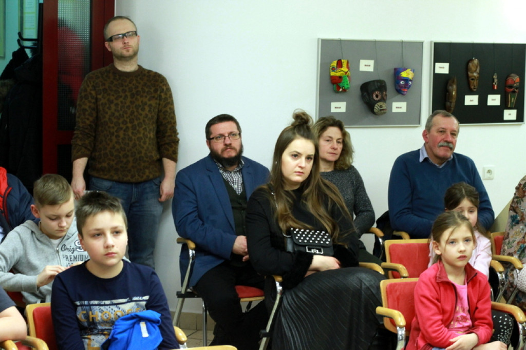 Zamość: Zobacz maski świata i licytuj je na finale WOŚP 2019