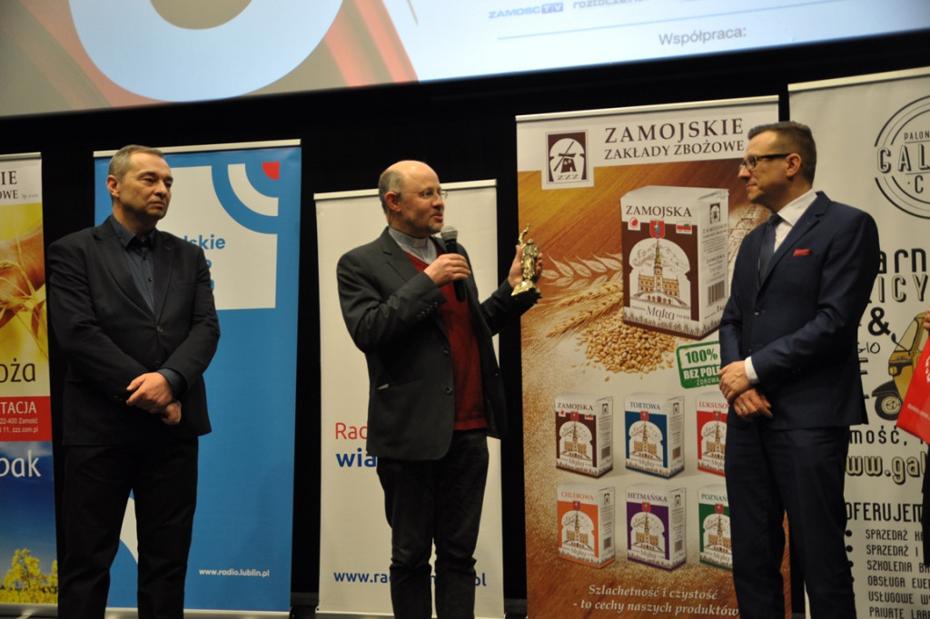Zamość: Sacrofilm dobiegł końca