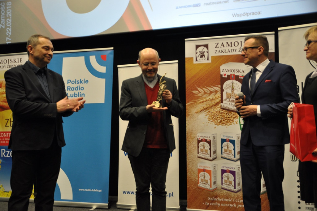 Zamość: Sacrofilm dobiegł końca
