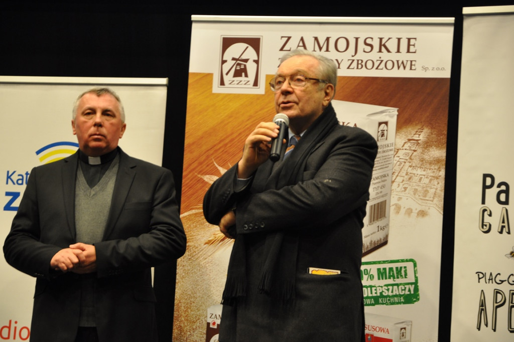 Zamość: Sacrofilm dobiegł końca