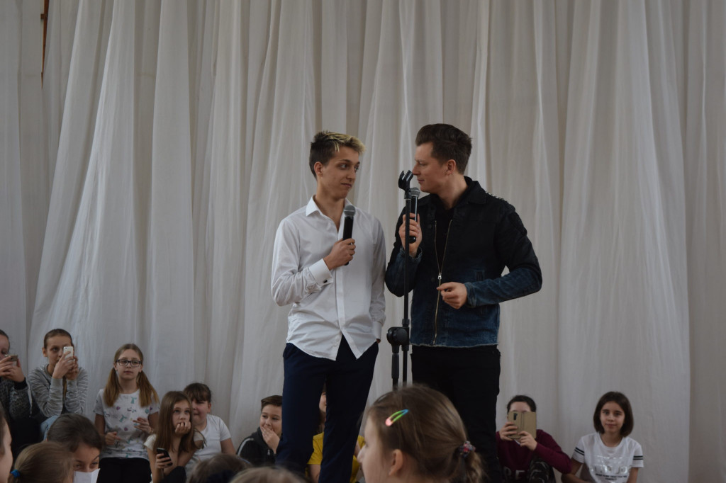 Zamość: Rafał Brzozowski  w  