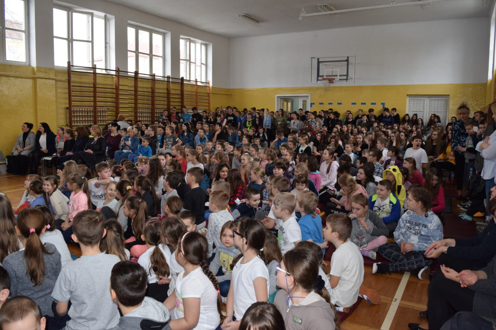 Zamość: Rafał Brzozowski  w  