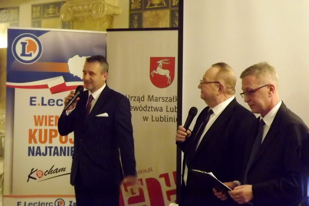 Zamość: Piłka ręczna zdominowała plebiscyt