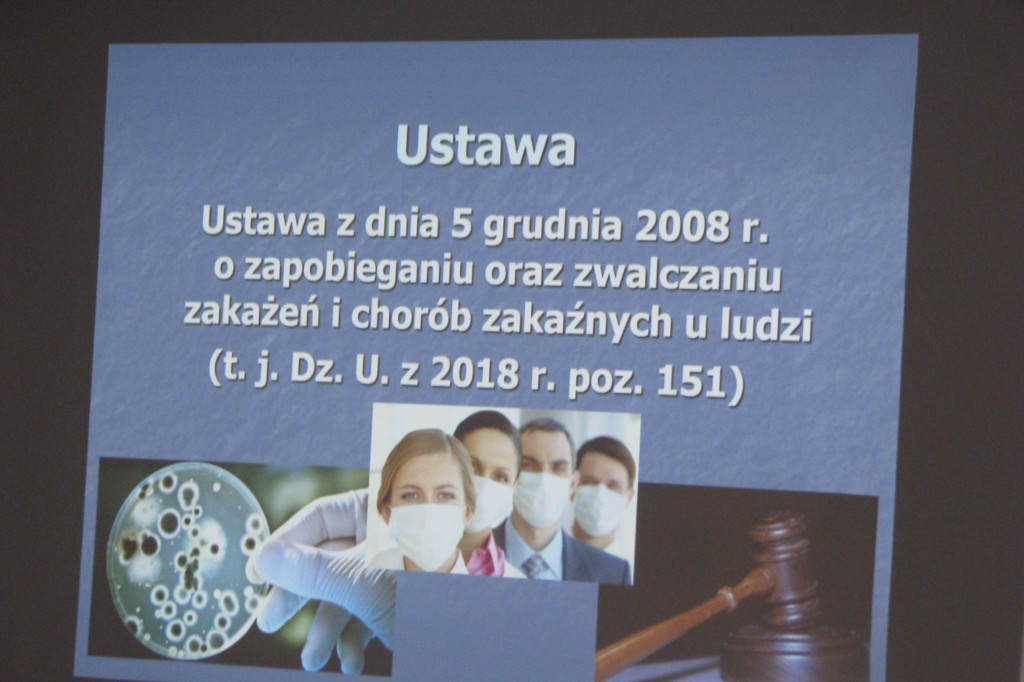 Zamość: Nowe wyzwania w procesach dekontaminacji medycznej
