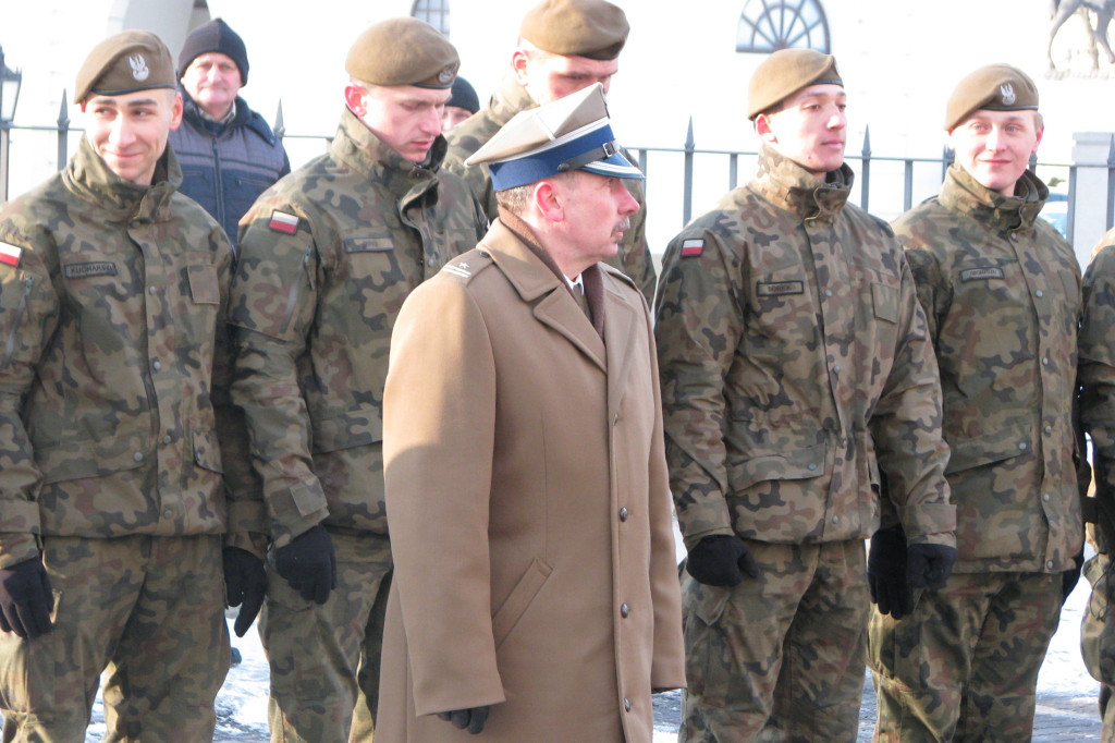 Zamość: Oddali hołd Żołnierzom Wyklętym [FOTO]
