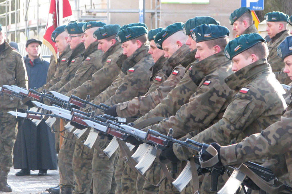 Zamość: Oddali hołd Żołnierzom Wyklętym [FOTO]