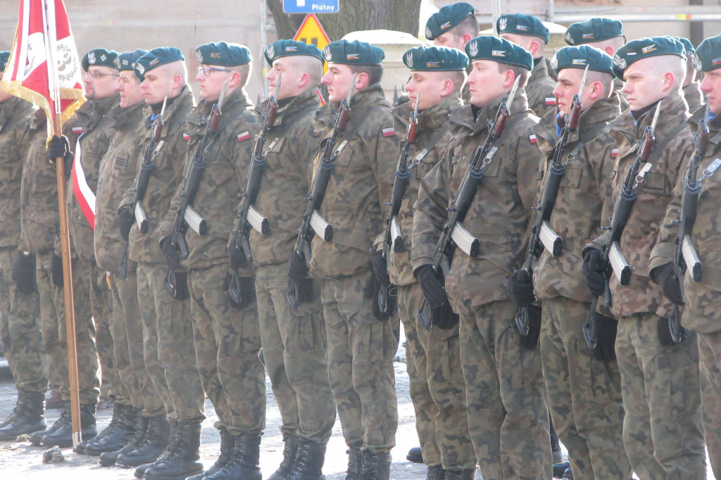 Zamość: Oddali hołd Żołnierzom Wyklętym [FOTO]