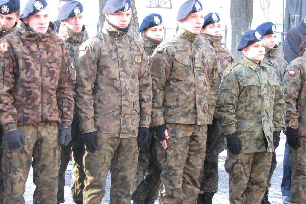 Zamość: Oddali hołd Żołnierzom Wyklętym [FOTO]