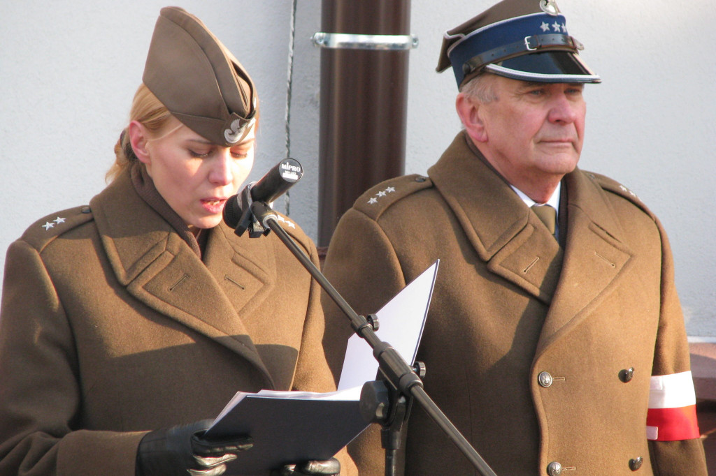 Zamość: Oddali hołd Żołnierzom Wyklętym [FOTO]