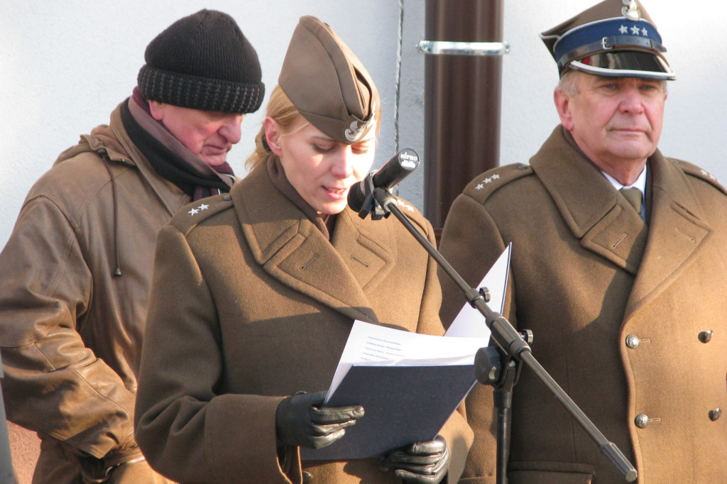 Zamość: Oddali hołd Żołnierzom Wyklętym [FOTO]