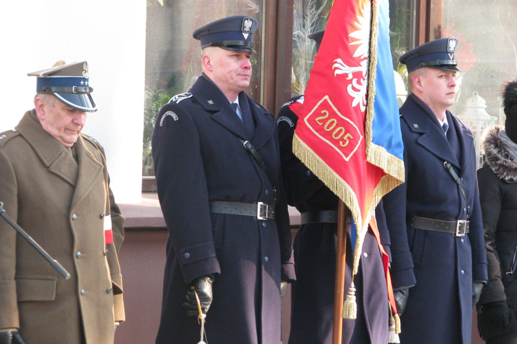 Zamość: Oddali hołd Żołnierzom Wyklętym [FOTO]
