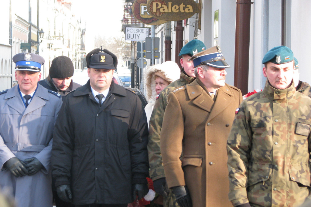 Zamość: Oddali hołd Żołnierzom Wyklętym [FOTO]