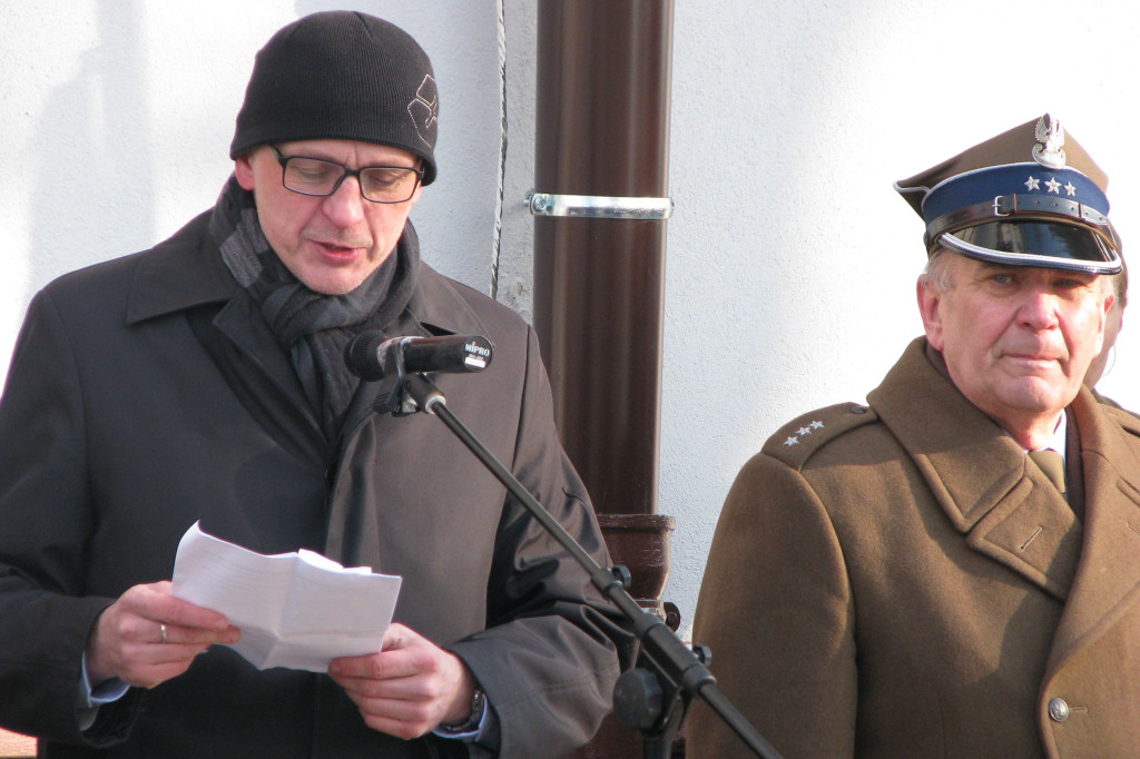 Zamość: Oddali hołd Żołnierzom Wyklętym [FOTO]