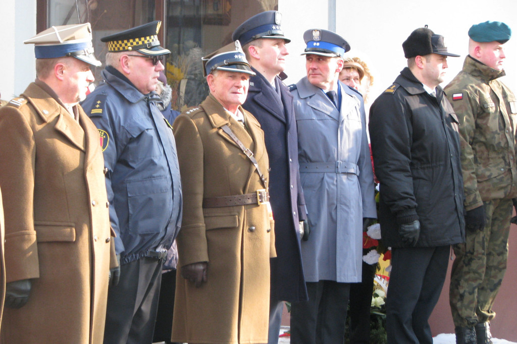 Zamość: Oddali hołd Żołnierzom Wyklętym [FOTO]