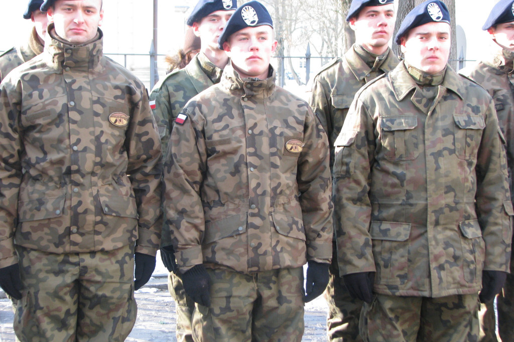 Zamość: Oddali hołd Żołnierzom Wyklętym [FOTO]