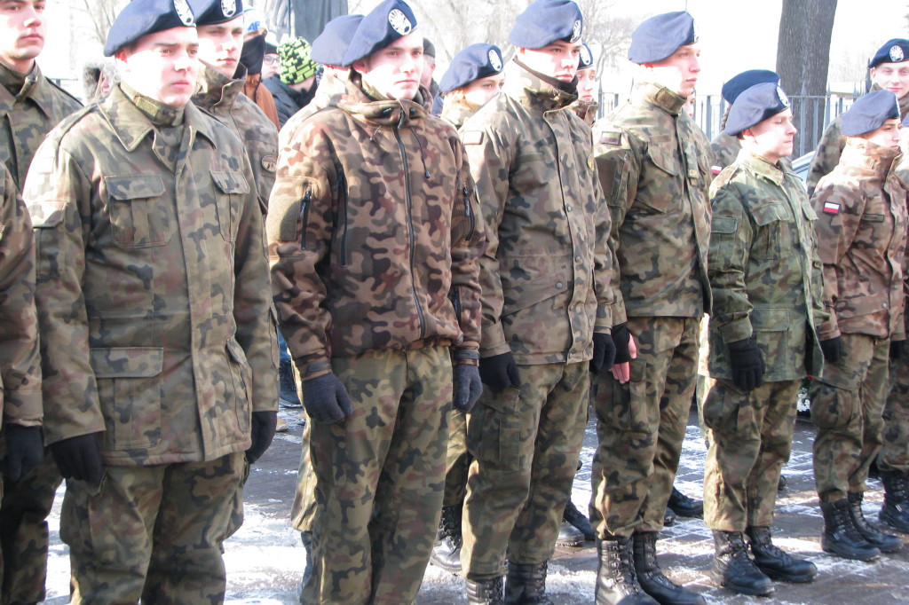 Zamość: Oddali hołd Żołnierzom Wyklętym [FOTO]
