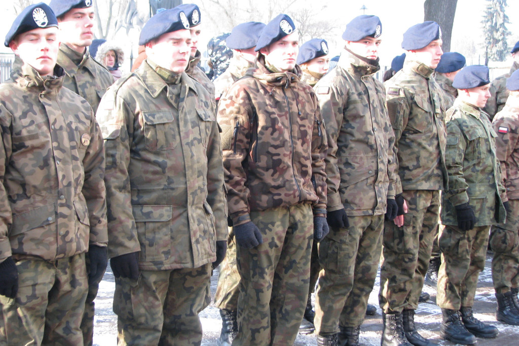 Zamość: Oddali hołd Żołnierzom Wyklętym [FOTO]
