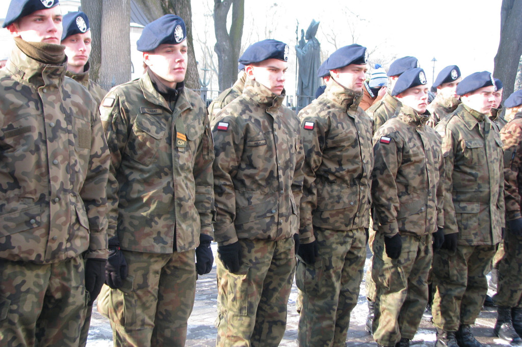 Zamość: Oddali hołd Żołnierzom Wyklętym [FOTO]