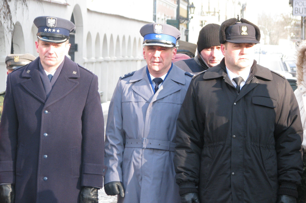 Zamość: Oddali hołd Żołnierzom Wyklętym [FOTO]