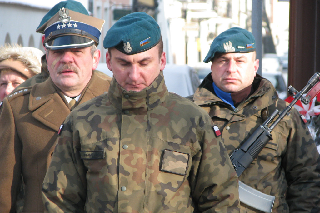 Zamość: Oddali hołd Żołnierzom Wyklętym [FOTO]