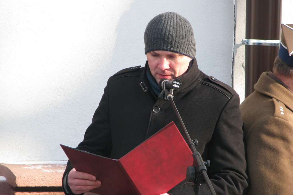 Zamość: Oddali hołd Żołnierzom Wyklętym [FOTO]