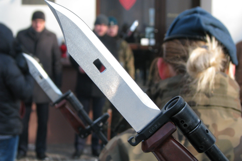 Zamość: Oddali hołd Żołnierzom Wyklętym [FOTO]