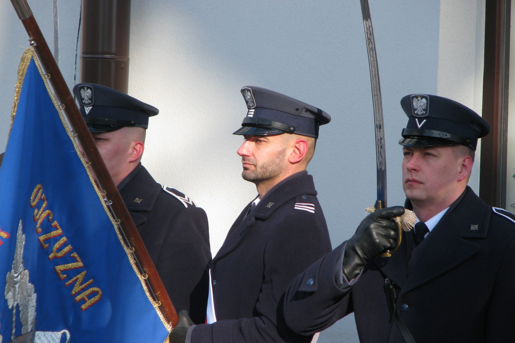 Zamość: Oddali hołd Żołnierzom Wyklętym [FOTO]