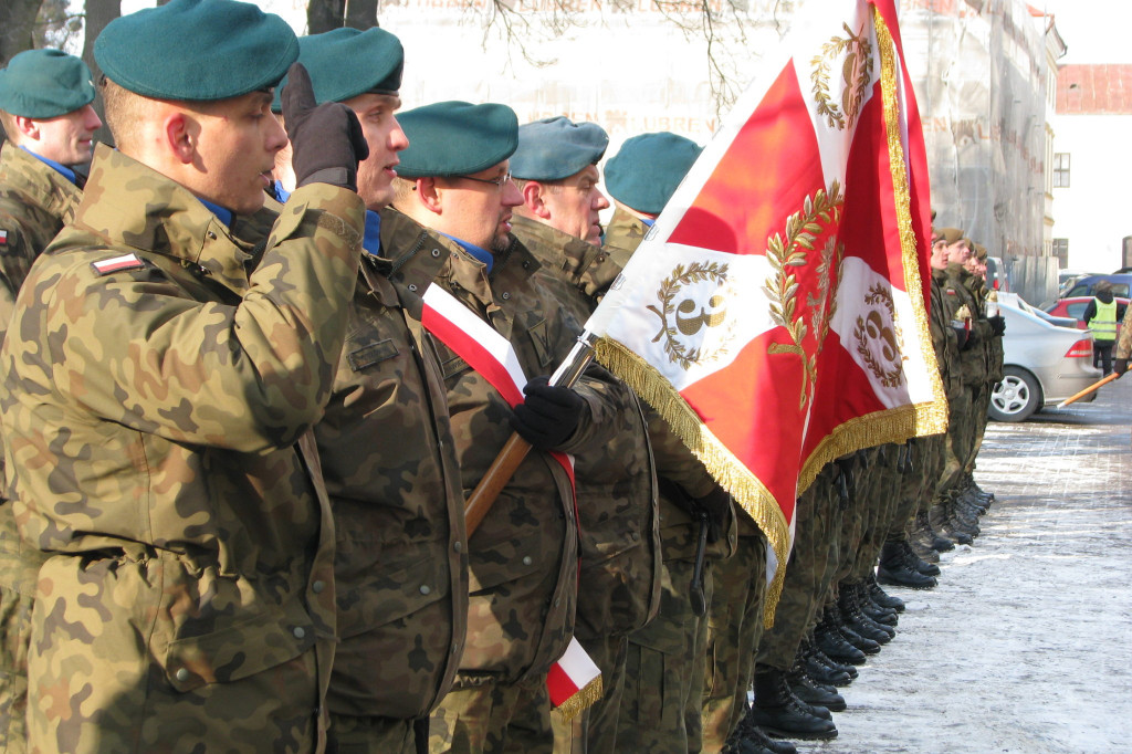 Zamość: Oddali hołd Żołnierzom Wyklętym [FOTO]
