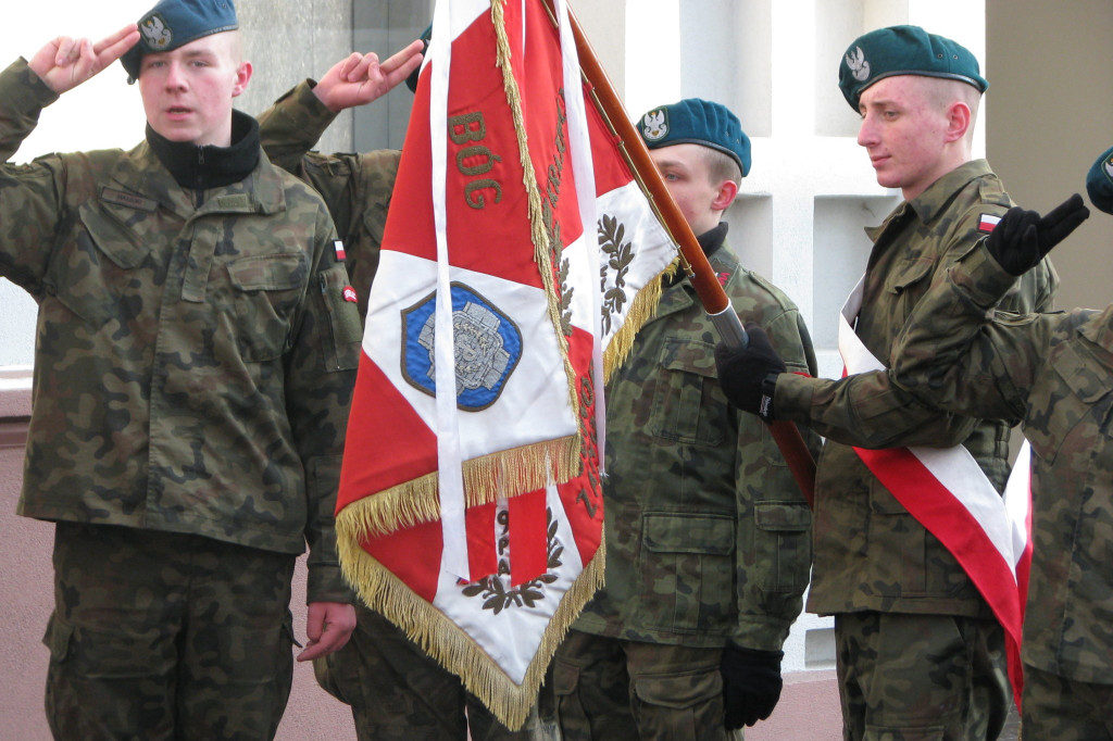 Zamość: Oddali hołd Żołnierzom Wyklętym [FOTO]