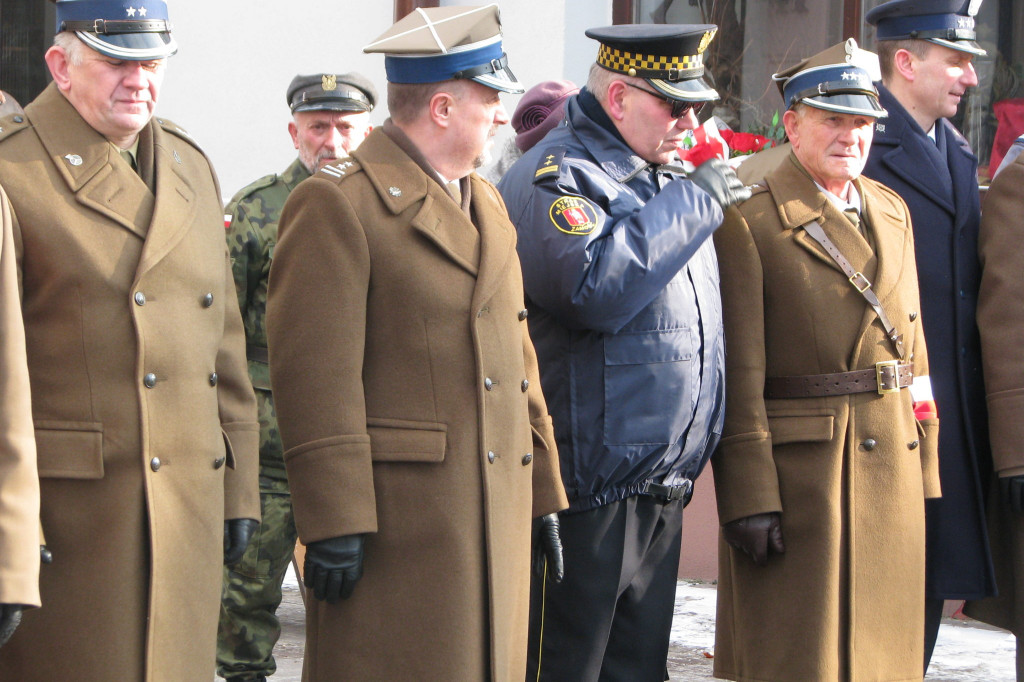Zamość: Oddali hołd Żołnierzom Wyklętym [FOTO]
