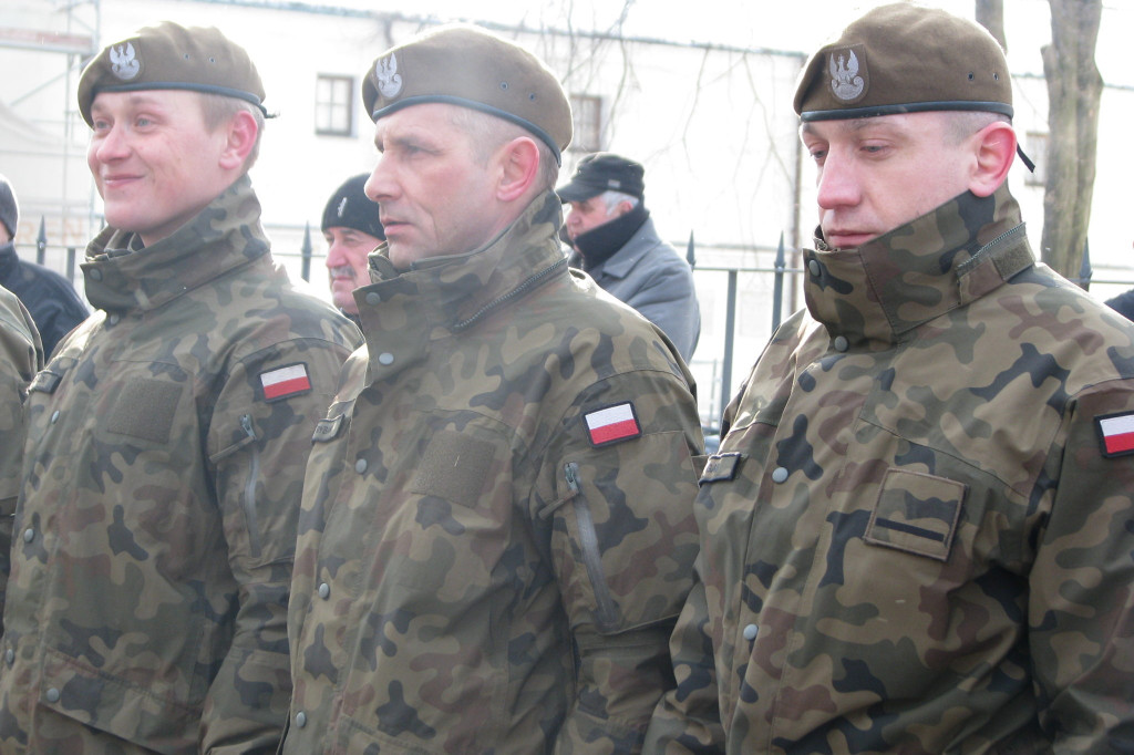 Zamość: Oddali hołd Żołnierzom Wyklętym [FOTO]