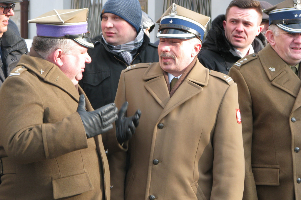 Zamość: Oddali hołd Żołnierzom Wyklętym [FOTO]