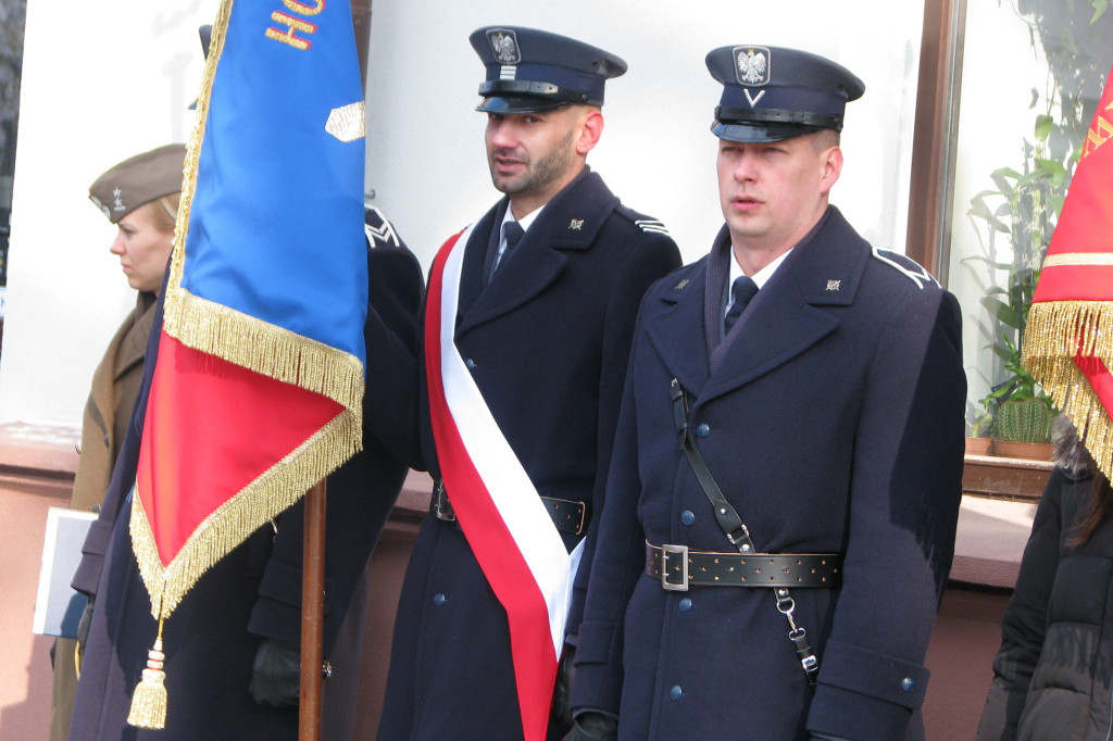 Zamość: Oddali hołd Żołnierzom Wyklętym [FOTO]