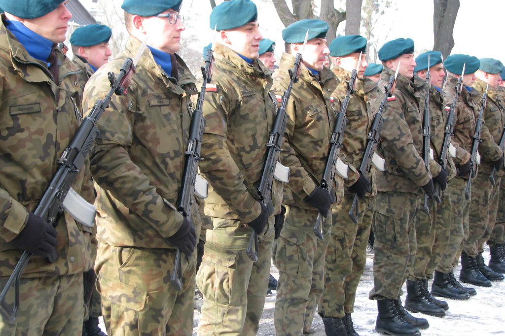 Zamość: Oddali hołd Żołnierzom Wyklętym [FOTO]