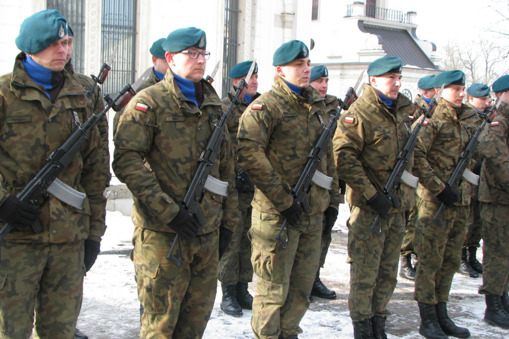 Zamość: Oddali hołd Żołnierzom Wyklętym [FOTO]