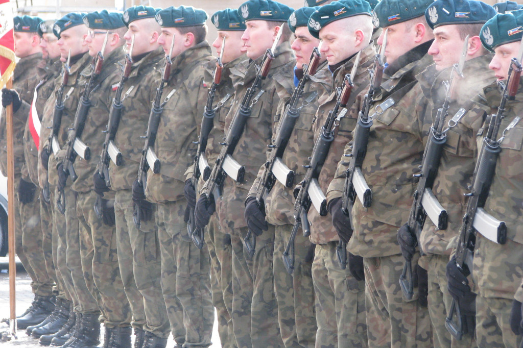 Zamość: Oddali hołd Żołnierzom Wyklętym [FOTO]