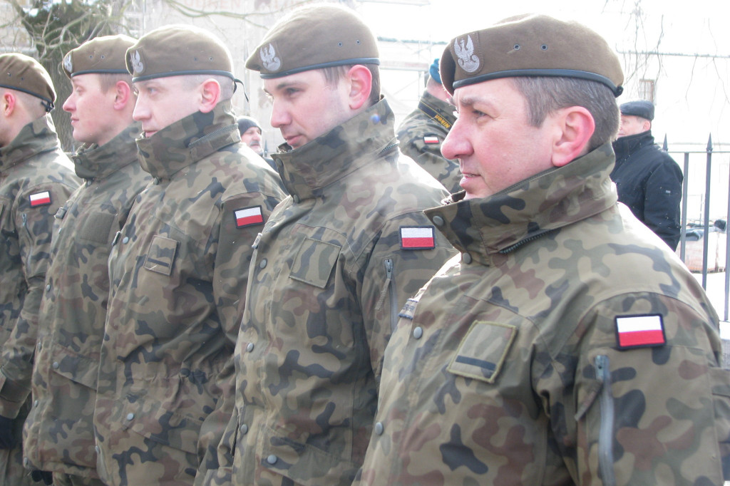 Zamość: Oddali hołd Żołnierzom Wyklętym [FOTO]