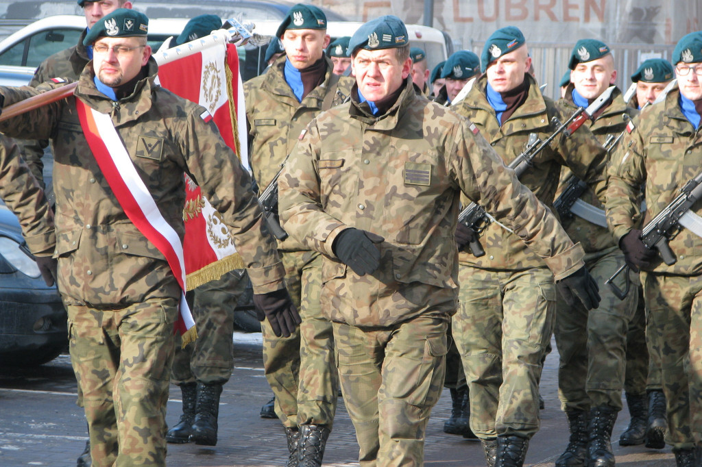 Zamość: Oddali hołd Żołnierzom Wyklętym [FOTO]