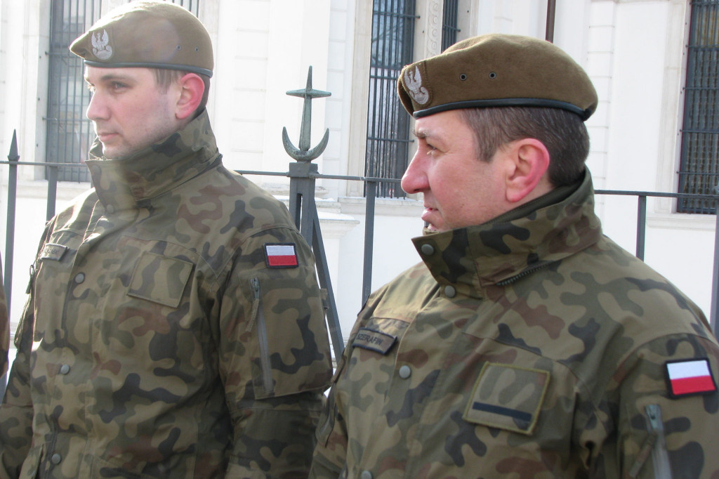 Zamość: Oddali hołd Żołnierzom Wyklętym [FOTO]