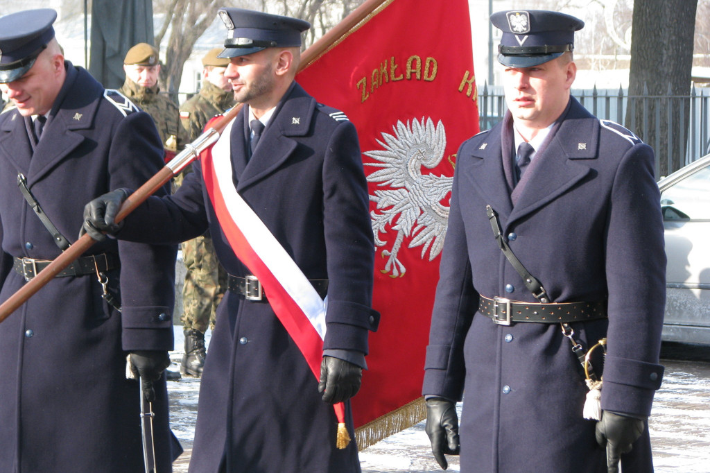 Zamość: Oddali hołd Żołnierzom Wyklętym [FOTO]