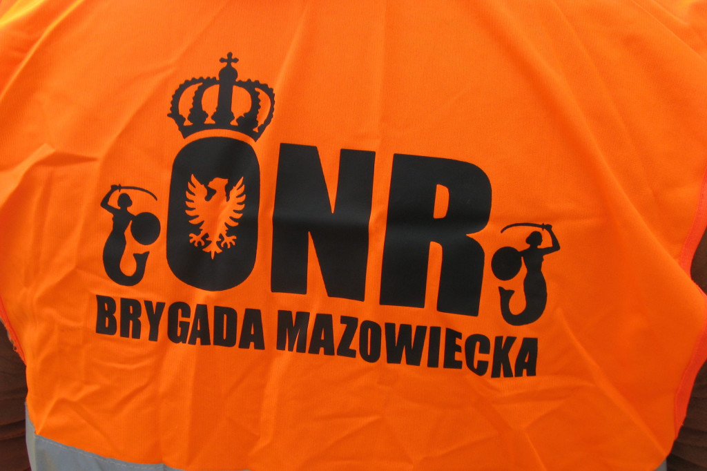 Zamość: Marsz Pamięci Żołnierzy Wyklętych przeszedł ulicami miasta [FOTO]