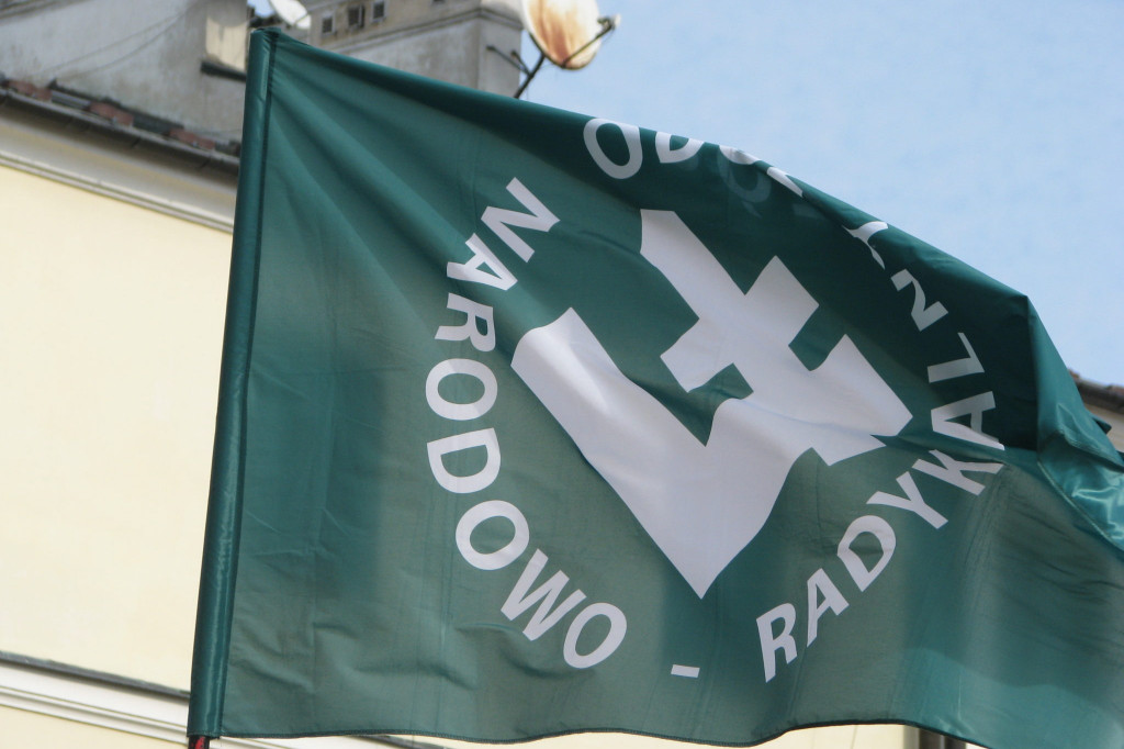 Zamość: Marsz Pamięci Żołnierzy Wyklętych przeszedł ulicami miasta [FOTO]