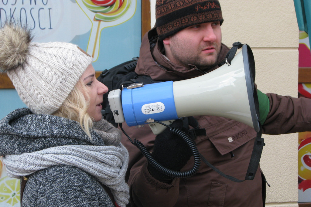 Zamość: Marsz Pamięci Żołnierzy Wyklętych przeszedł ulicami miasta [FOTO]