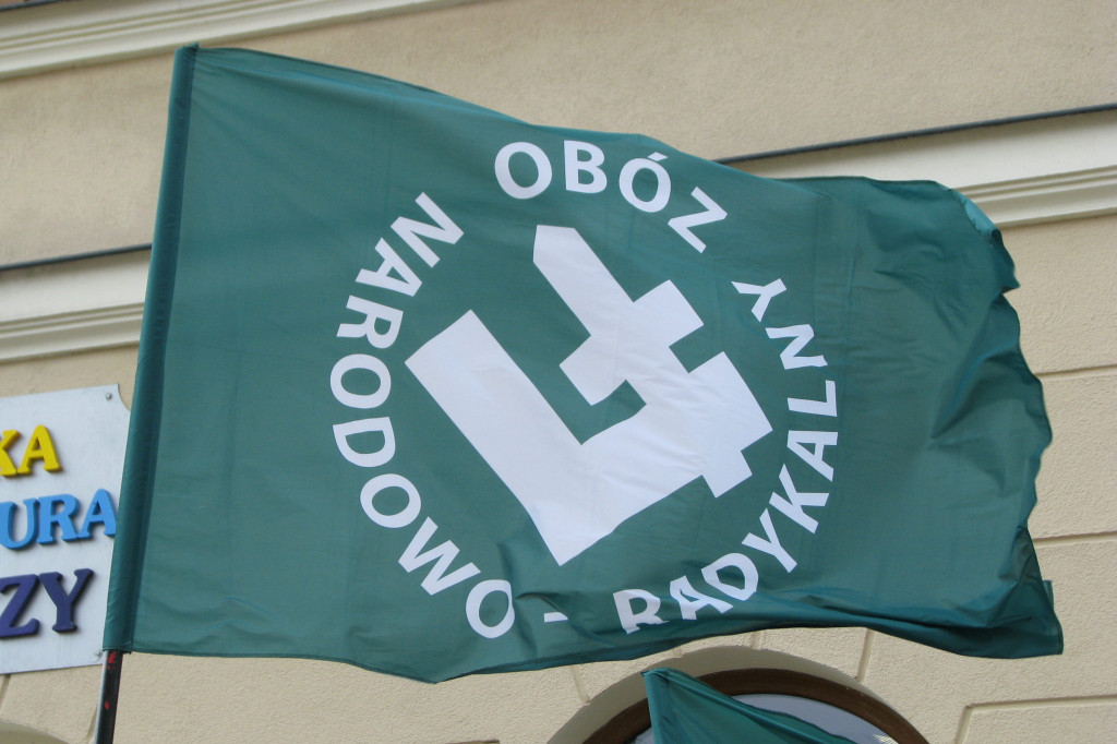 Zamość: Marsz Pamięci Żołnierzy Wyklętych przeszedł ulicami miasta [FOTO]