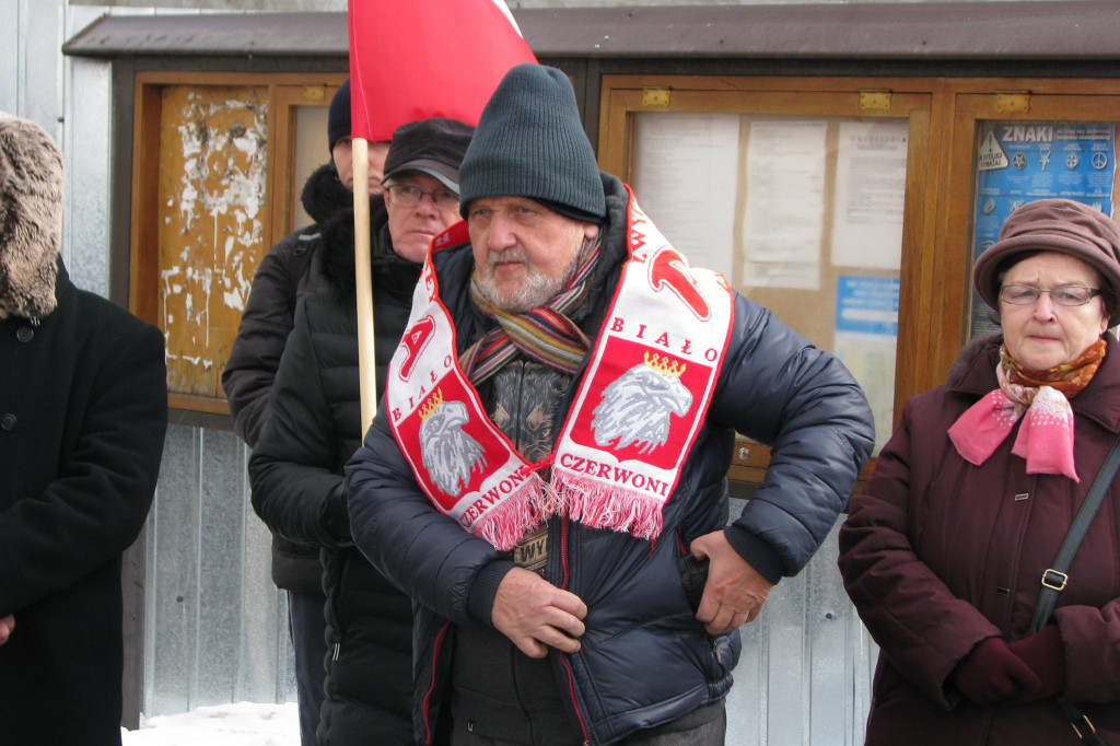 Zamość: Marsz Pamięci Żołnierzy Wyklętych przeszedł ulicami miasta [FOTO]