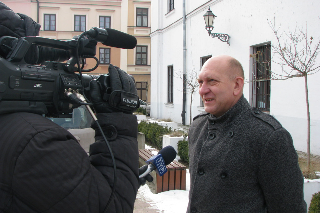 Zamość: Marsz Pamięci Żołnierzy Wyklętych przeszedł ulicami miasta [FOTO]