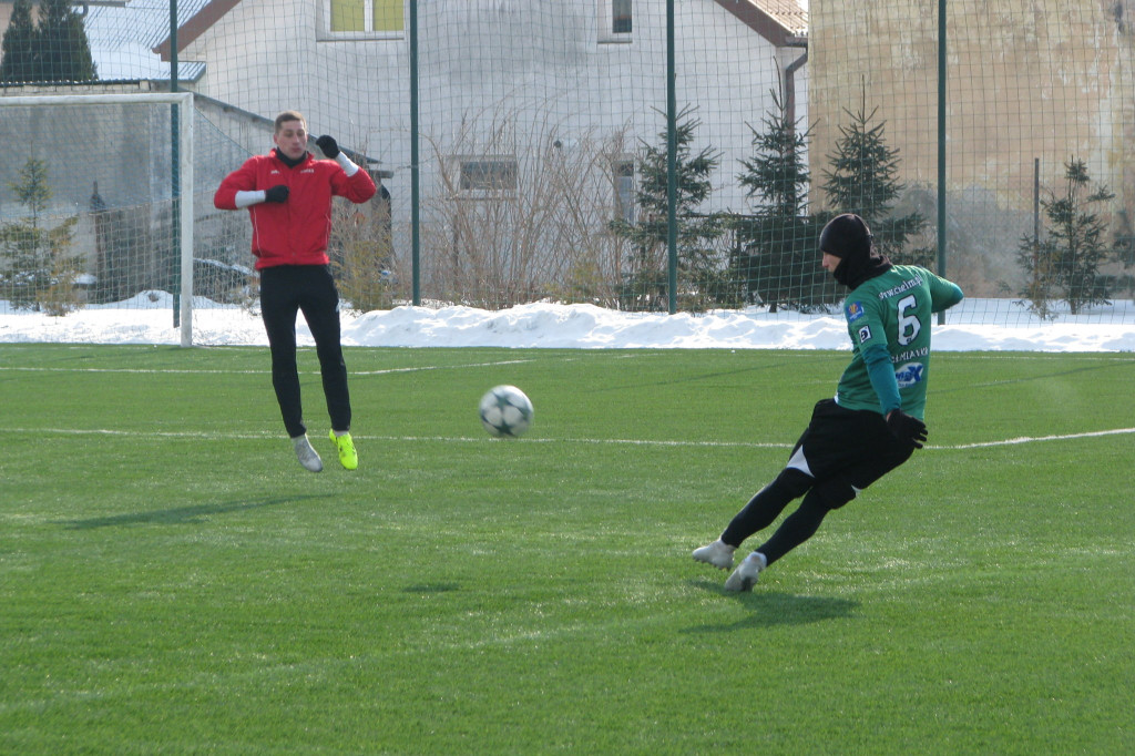 Zamość: Hetman - Chełmianka Chełm 1:1 [FOTO]